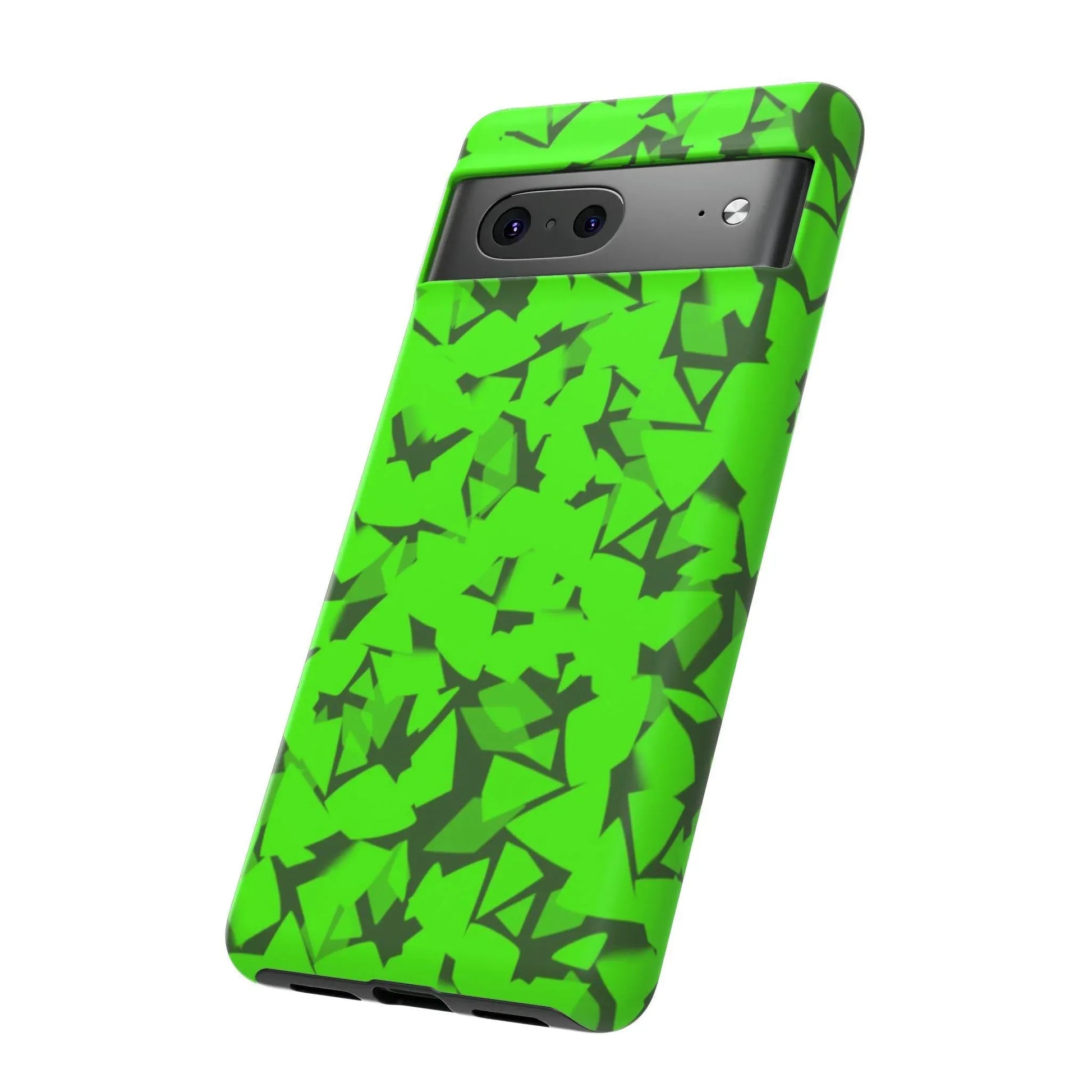 crystal-lime-handyhulle-google-pixel-2-3-4-5-6-7-8-9-a-xl-pro-5g-phone-case-jlr-design-2 - JLR Design