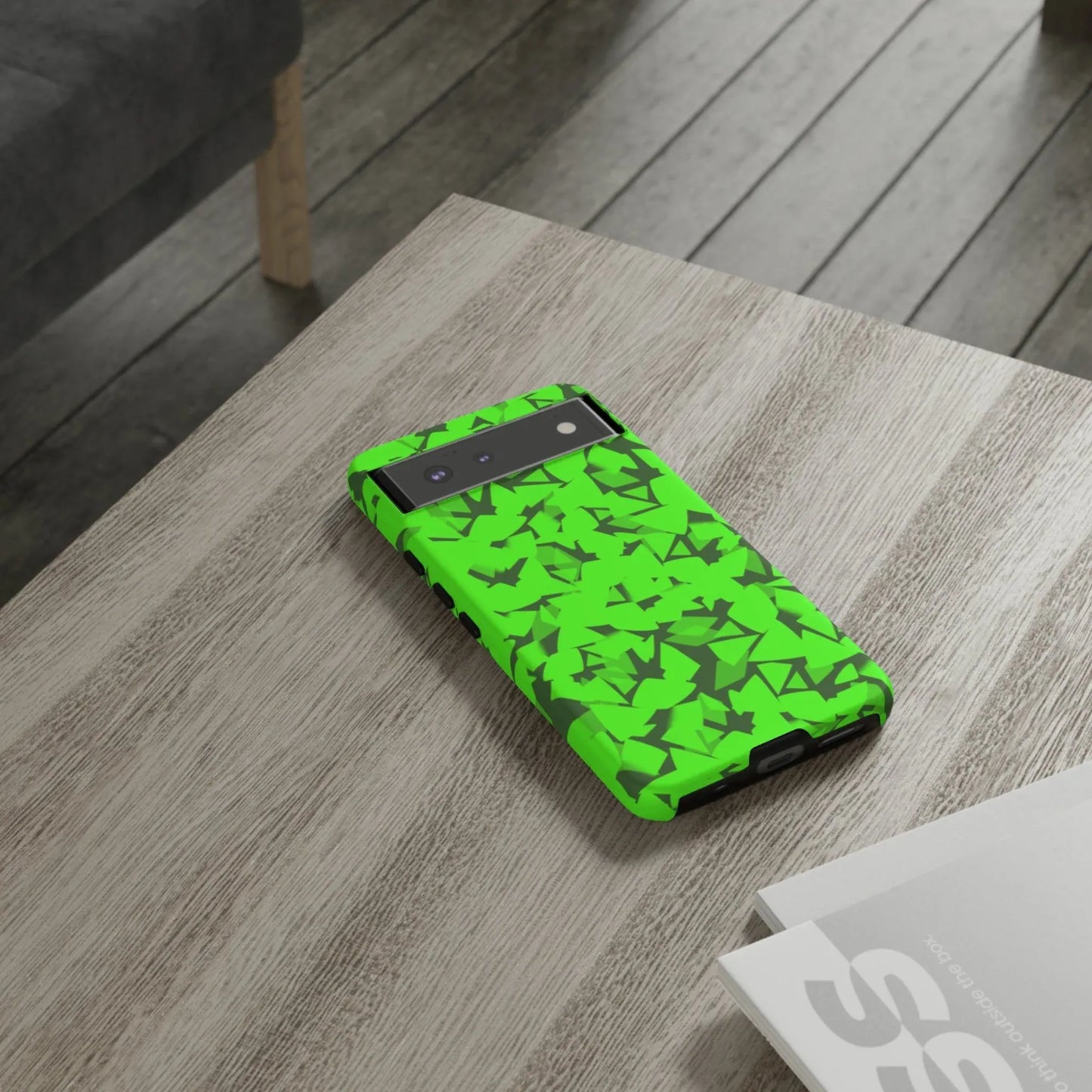 crystal-lime-handyhulle-google-pixel-2-3-4-5-6-7-8-9-a-xl-pro-5g-phone-case-jlr-design-20 - JLR Design