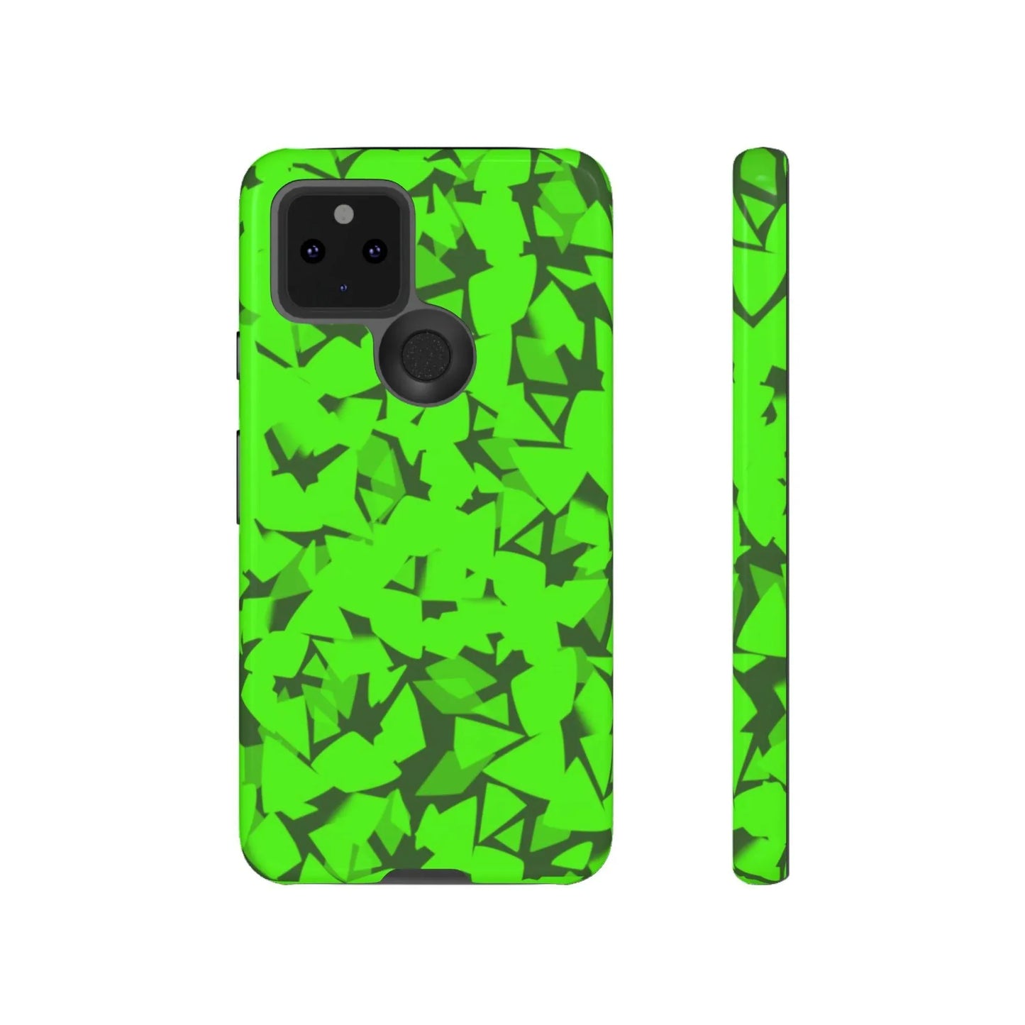 crystal-lime-handyhulle-google-pixel-2-3-4-5-6-7-8-9-a-xl-pro-5g-phone-case-jlr-design-21 - JLR Design