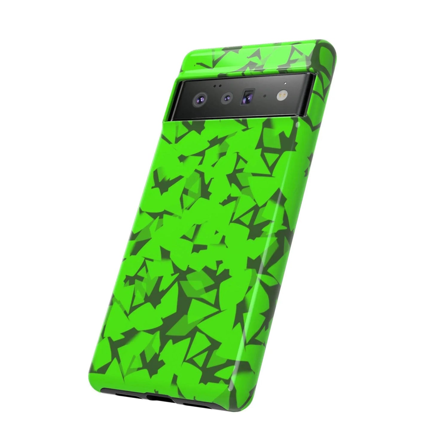 crystal-lime-handyhulle-google-pixel-2-3-4-5-6-7-8-9-a-xl-pro-5g-phone-case-jlr-design-3 - JLR Design