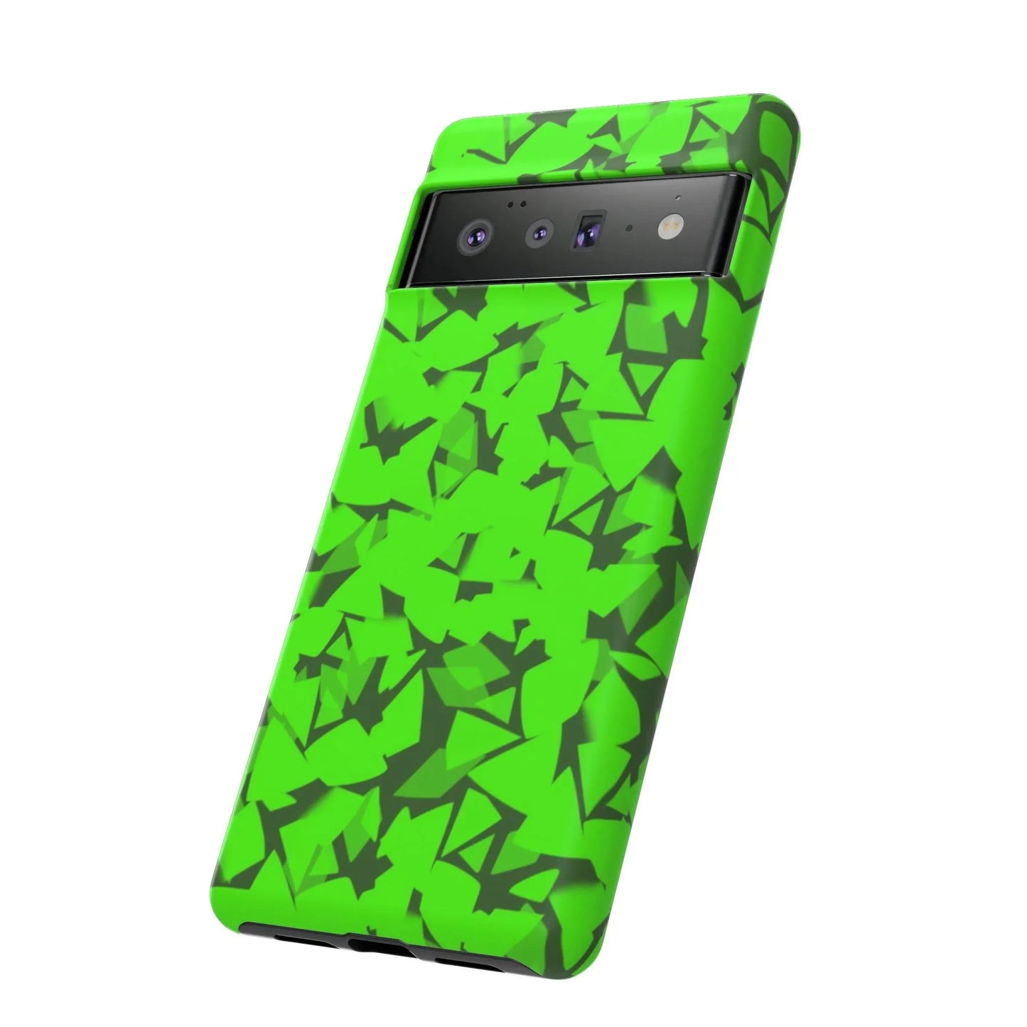 crystal-lime-handyhulle-google-pixel-2-3-4-5-6-7-8-9-a-xl-pro-5g-phone-case-jlr-design-4 - JLR Design