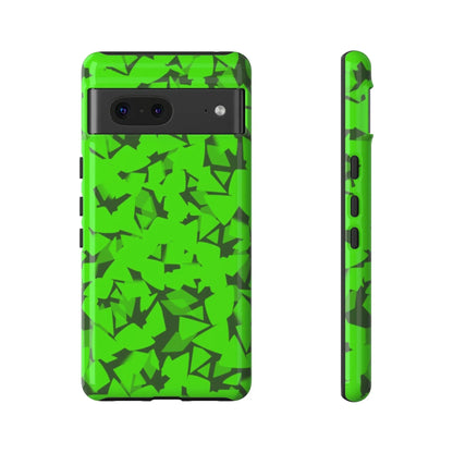 crystal-lime-handyhulle-google-pixel-2-3-4-5-6-7-8-9-a-xl-pro-5g-phone-case-jlr-design-5 - JLR Design