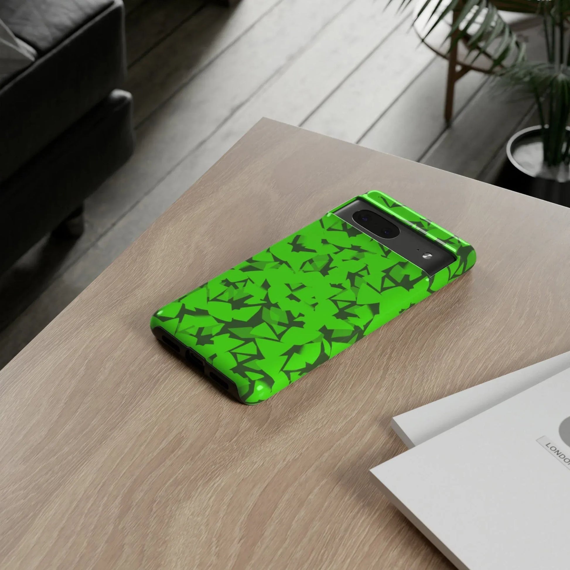 crystal-lime-handyhulle-google-pixel-2-3-4-5-6-7-8-9-a-xl-pro-5g-phone-case-jlr-design-6 - JLR Design