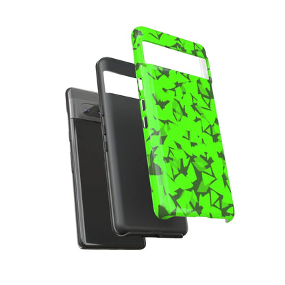 crystal-lime-handyhulle-google-pixel-2-3-4-5-6-7-8-9-a-xl-pro-5g-phone-case-jlr-design-7 - JLR Design