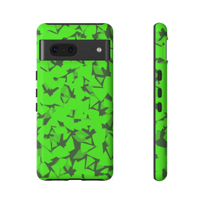 crystal-lime-handyhulle-google-pixel-2-3-4-5-6-7-8-9-a-xl-pro-5g-phone-case-jlr-design-8 - JLR Design