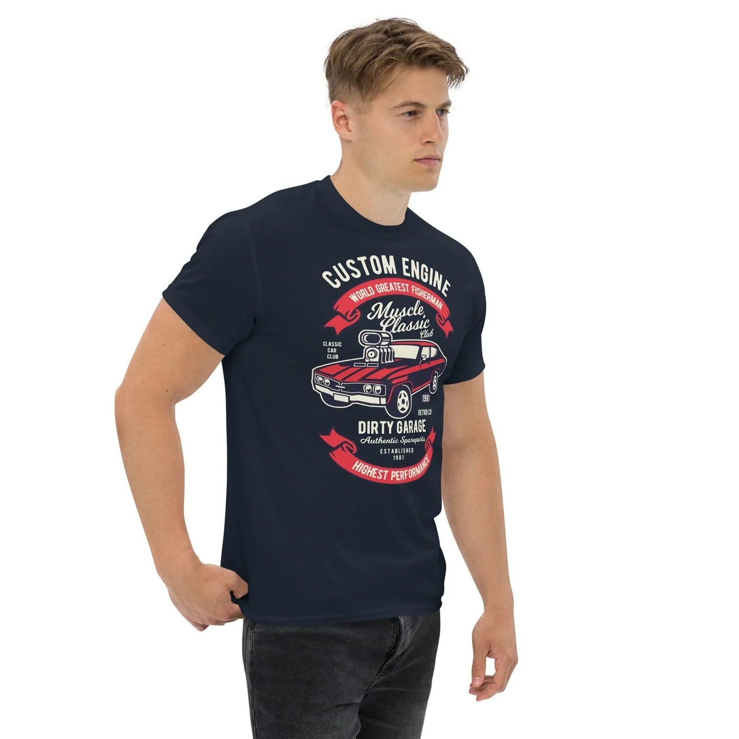 custom-engine-herren-t-shirt-t-shirt-jlr-design-10 - JLR Design