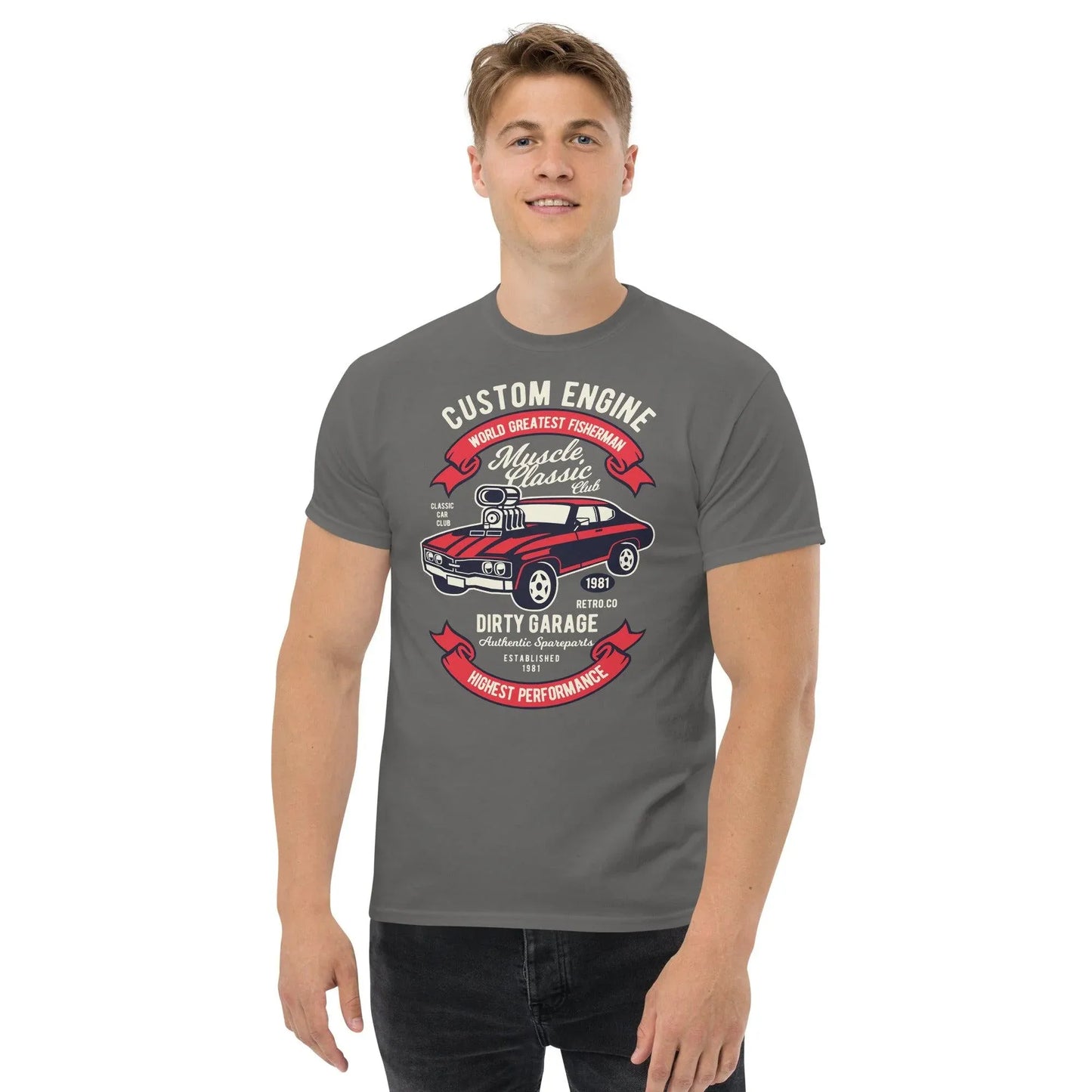 custom-engine-herren-t-shirt-t-shirt-jlr-design-19 - JLR Design