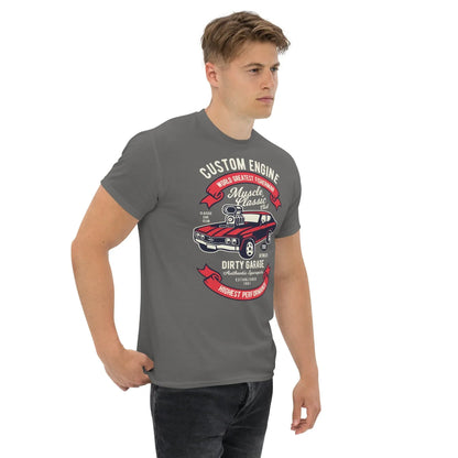 custom-engine-herren-t-shirt-t-shirt-jlr-design-21 - JLR Design