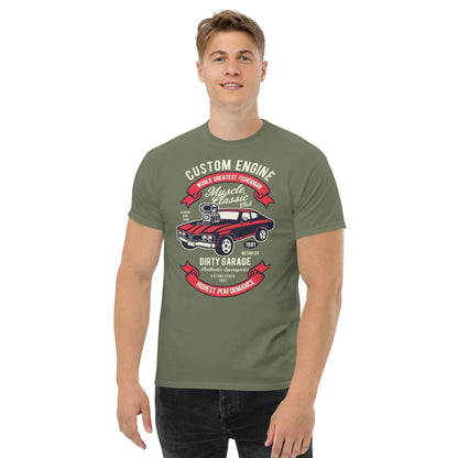 custom-engine-herren-t-shirt-t-shirt-jlr-design-22 - JLR Design