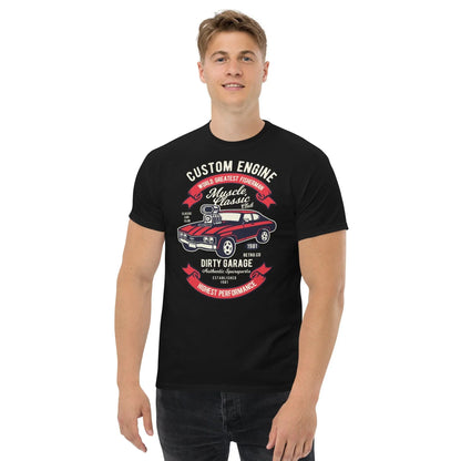 custom-engine-herren-t-shirt-t-shirt-jlr-design-5 - JLR Design