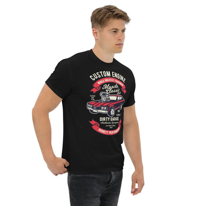 custom-engine-herren-t-shirt-t-shirt-jlr-design-7 - JLR Design