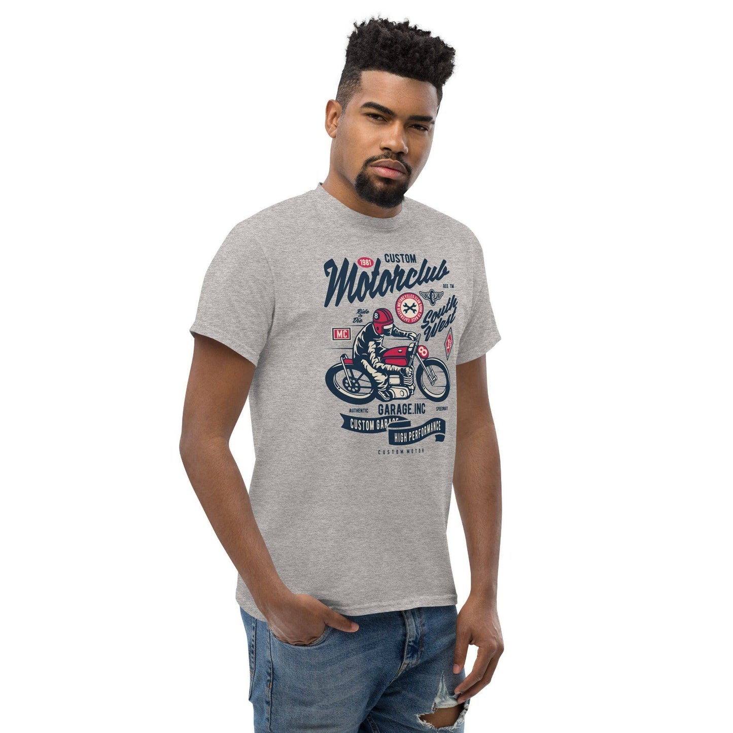 custom-motorclub-south-west-herren-t-shirt-t-shirt-jlr-design-41 - JLR Design