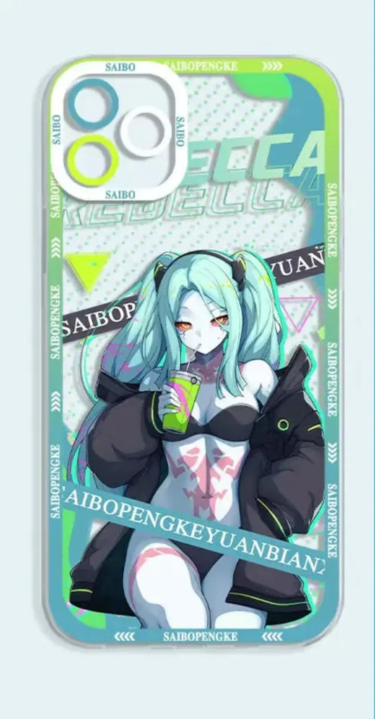 cyberpunk-edgerunners-sexy-rebecca-tpu-hulle-fur-samsung-galaxy-s20-s21-s22-s23-s24-s25-5gplusfeultra-handyhulle-jlr-design-1 - JLR Design