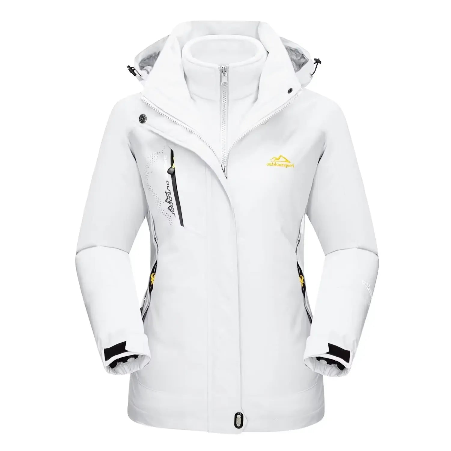 damen-3-in-1-outdoor-jacke-mit-fleece-innenjacke-wasserdichte-winterjacke-zum-wandern-and-ski-jacke-jlr-design-11 - JLR Design
