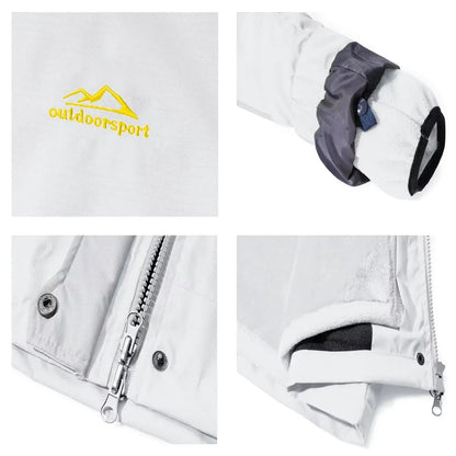 damen-3-in-1-outdoor-jacke-mit-fleece-innenjacke-wasserdichte-winterjacke-zum-wandern-and-ski-jacke-jlr-design-19 - JLR Design