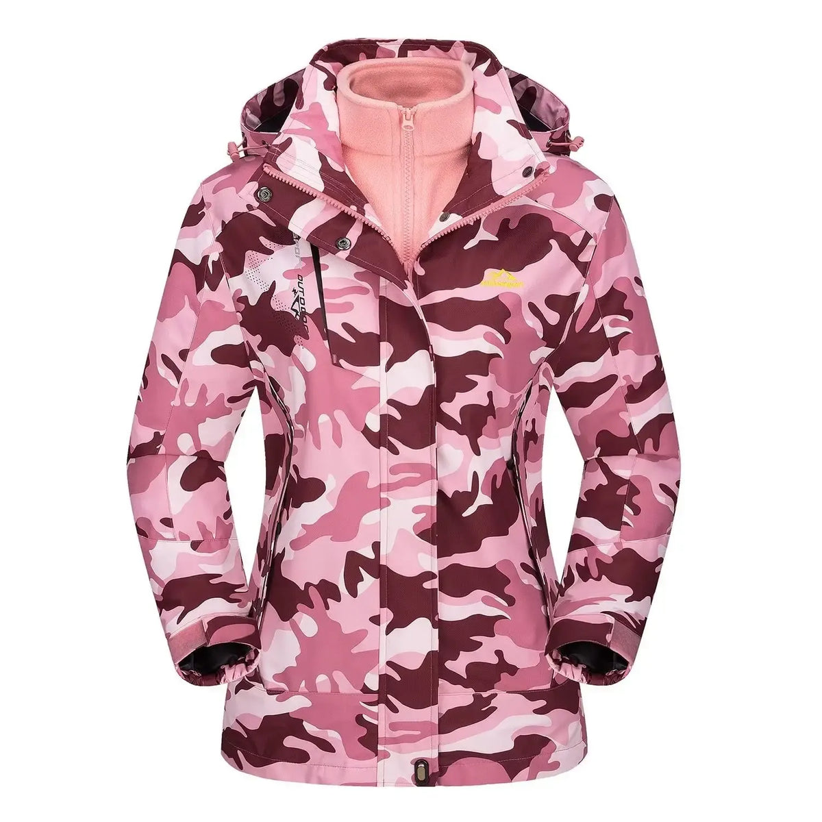damen-3-in-1-outdoor-jacke-mit-fleece-innenjacke-wasserdichte-winterjacke-zum-wandern-and-ski-jacke-jlr-design-jlr-design-de-10 - JLR Design