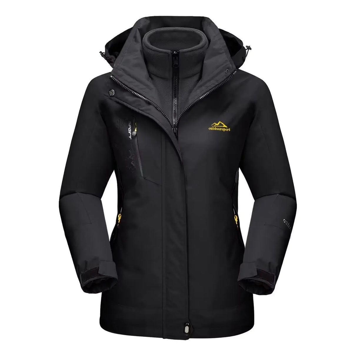 damen-3-in-1-outdoor-jacke-mit-fleece-innenjacke-wasserdichte-winterjacke-zum-wandern-and-ski-jacke-jlr-design-jlr-design-de-12 - JLR Design