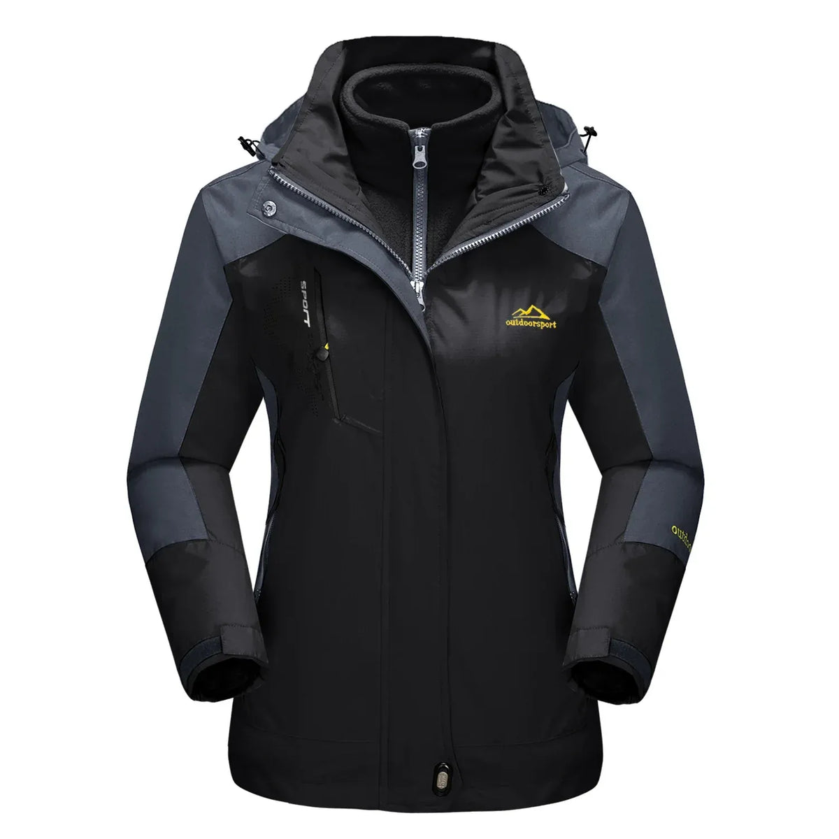 damen-3-in-1-outdoor-jacke-mit-fleece-innenjacke-wasserdichte-winterjacke-zum-wandern-and-ski-jacke-jlr-design-jlr-design-de-17 - JLR Design