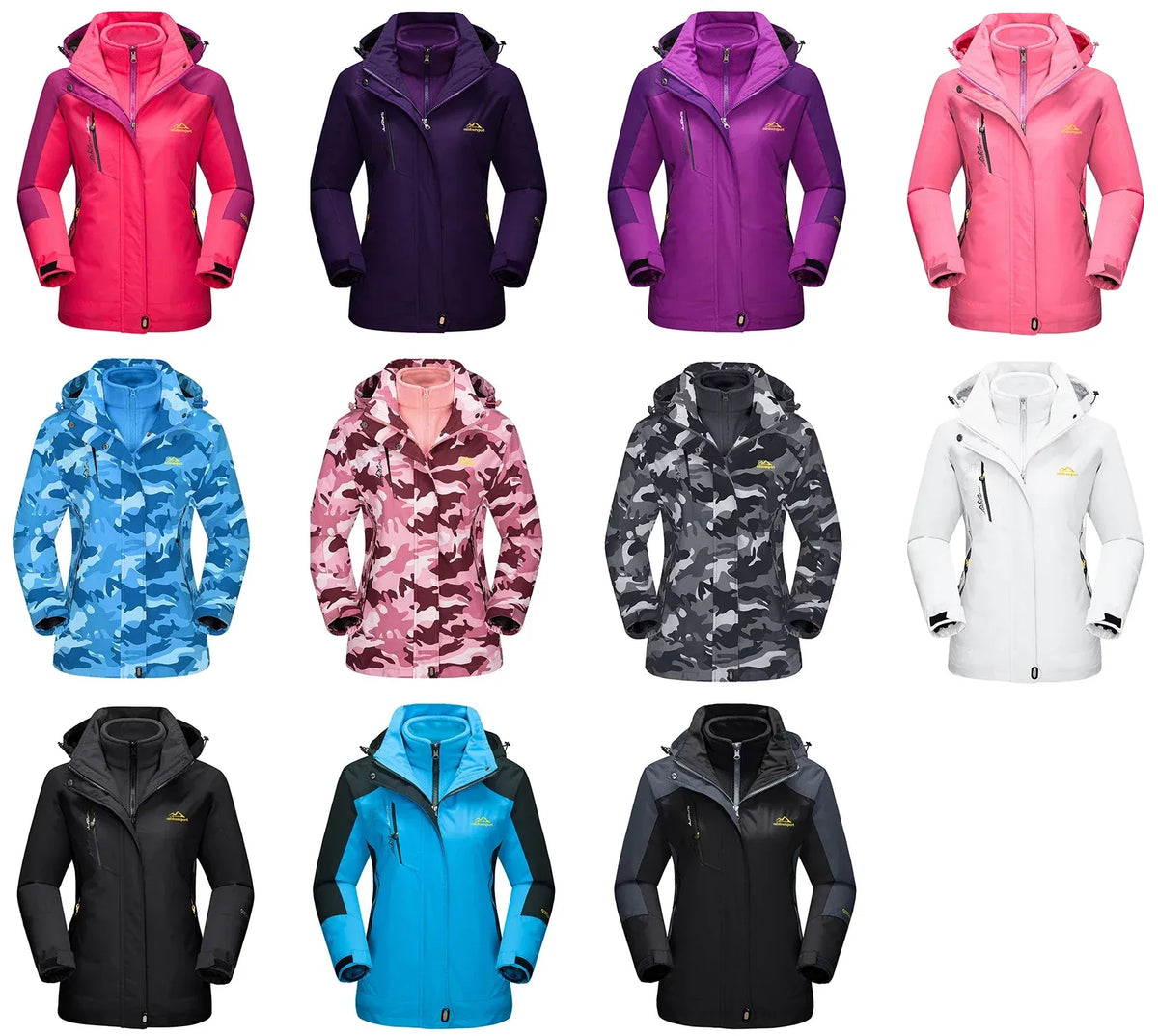 damen-3-in-1-outdoor-jacke-mit-fleece-innenjacke-wasserdichte-winterjacke-zum-wandern-and-ski-jacke-jlr-design-jlr-design-de-22 - JLR Design