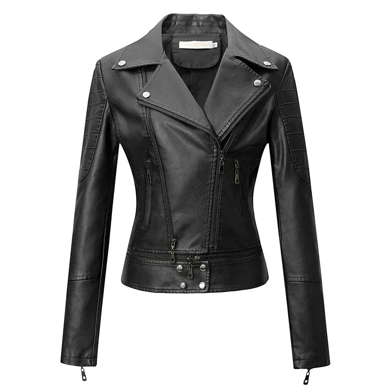damen-echtleder-blazer-kurz-elegante-lederjacke-im-anzug-stil-aus-leder-jacke-jlr-design-11 - JLR Design