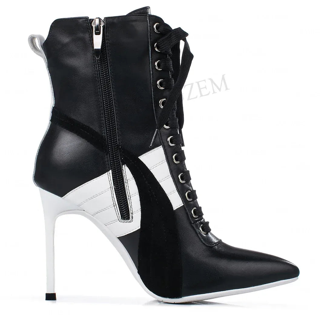 damen-high-heels-aus-echtleder-im-sneaker-design-elegante-rindsleder-pumps-mit-reissverschluss-high-heels-jlr-design-11 - JLR Design