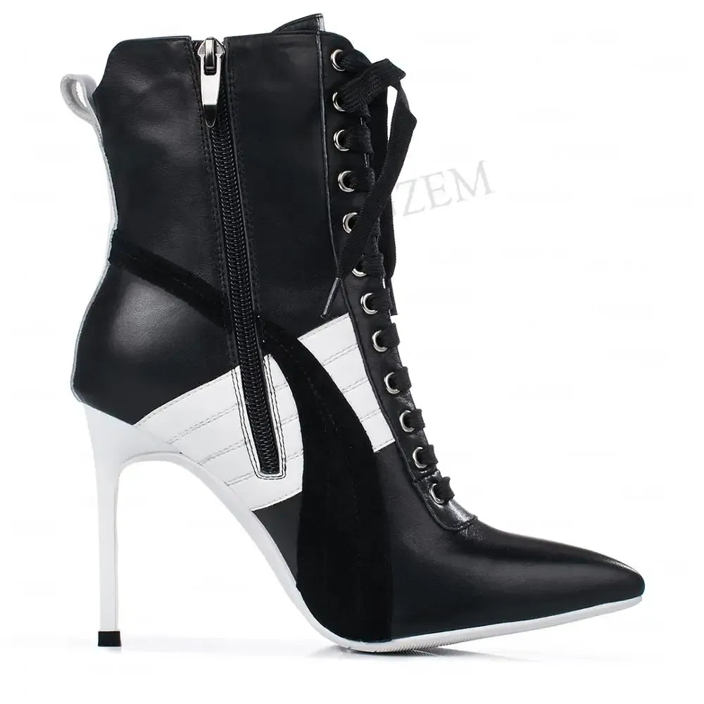 damen-high-heels-aus-echtleder-im-sneaker-design-elegante-rindsleder-pumps-mit-reissverschluss-high-heels-jlr-design-3 - JLR Design