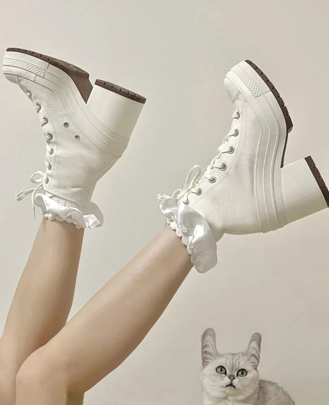 damen-high-top-high-heel-sneaker-im-klassischen-look-high-heels-jlr-design-8 - JLR Design