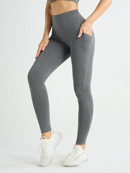 damen-high-waist-leggings-mit-taschen-blickdichte-push-up-sporthose-fur-fitness-and-yoga-yoga-leggings-jlr-design-7 - JLR Design