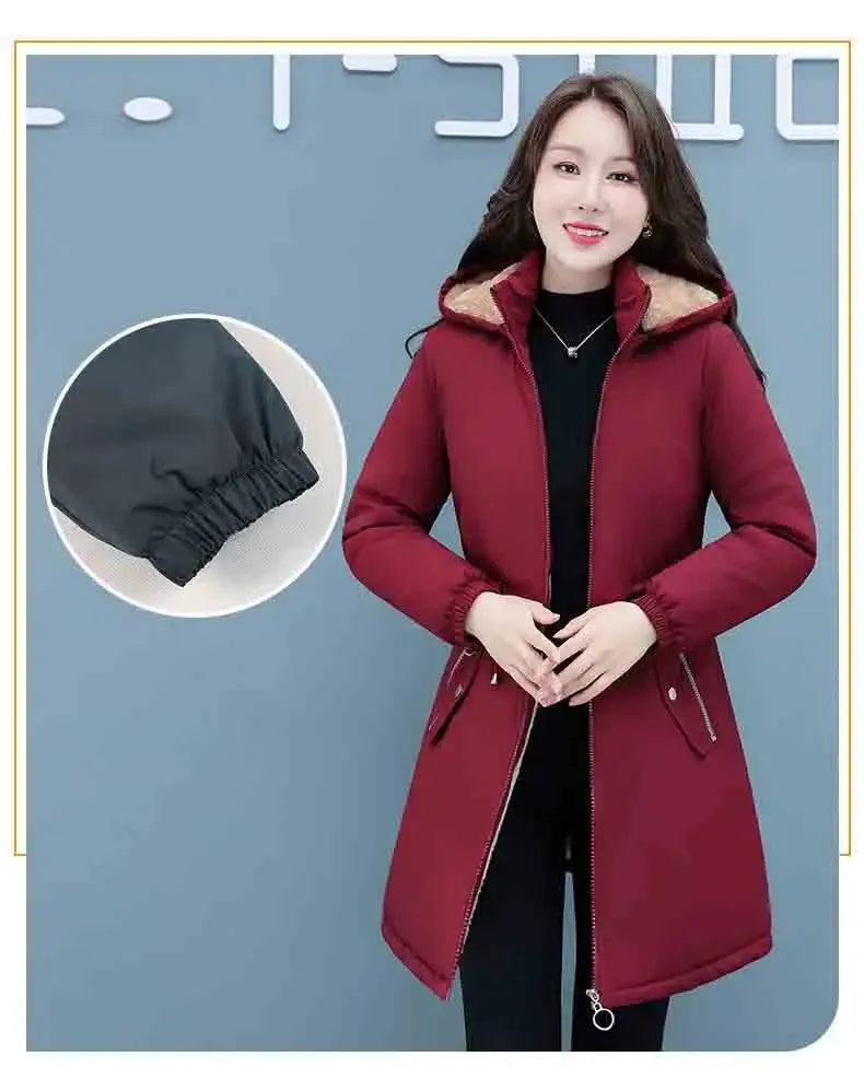 damen-kapuzenmantel-modern-warme-winterjacke-mit-weichem-innenfutter-and-reissverschluss-parka-jlr-design-11 - JLR Design