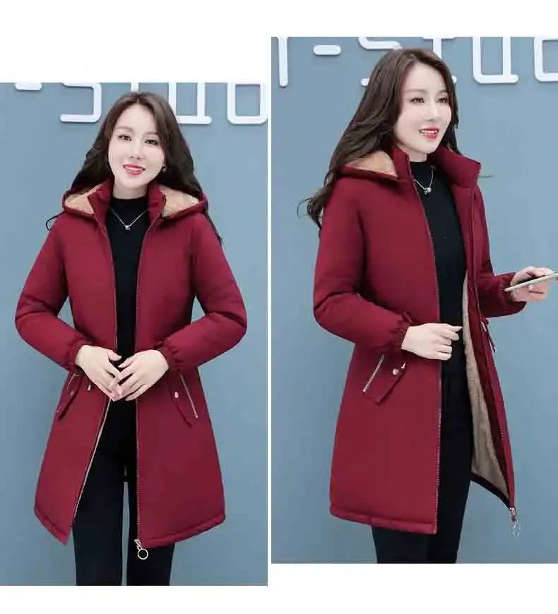 damen-kapuzenmantel-modern-warme-winterjacke-mit-weichem-innenfutter-and-reissverschluss-parka-jlr-design-13 - JLR Design