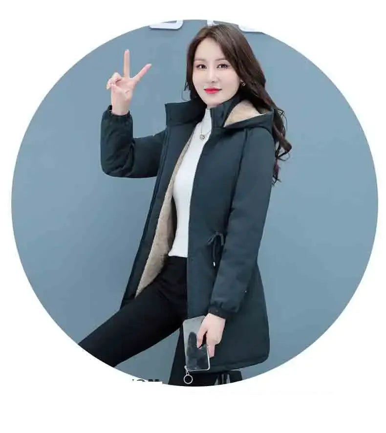 damen-kapuzenmantel-modern-warme-winterjacke-mit-weichem-innenfutter-and-reissverschluss-parka-jlr-design-16 - JLR Design