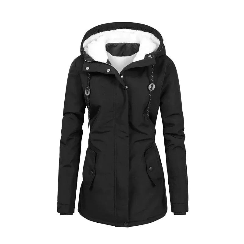 damen-winter-parka-mit-warmem-plusch-futter-langer-mantel-mit-kapuze-and-baumwollfullung-jacke-jlr-design-12 - JLR Design