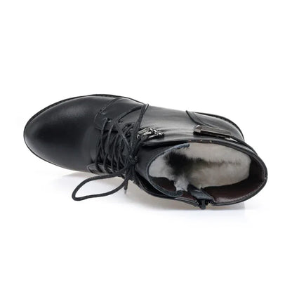damen-winterstiefel-aus-echtleder-mit-warmfutter-rutschfest-und-perfekt-fur-schnee-stiefel-jlr-design-2 - JLR Design