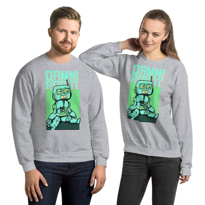 damn-robot-pullover-pullover-jlr-design-4 - JLR Design