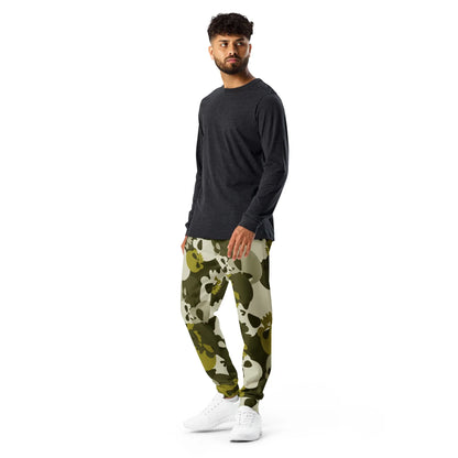 dark-green-skull-herren-jogginghose-jogginghose-jlr-design-2 - JLR Design