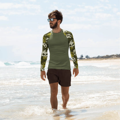dark-green-skull-herren-rash-guard-rash-guard-jlr-design-4 - JLR Design