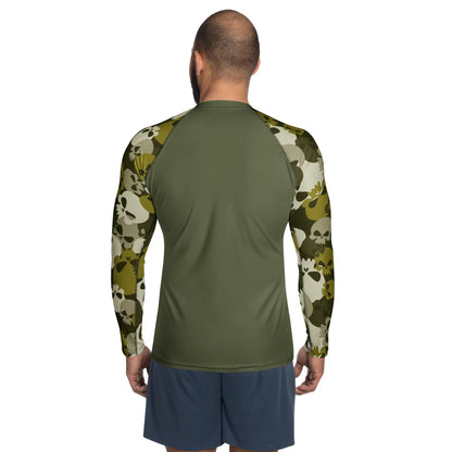 dark-green-skull-herren-rash-guard-rash-guard-jlr-design-6 - JLR Design
