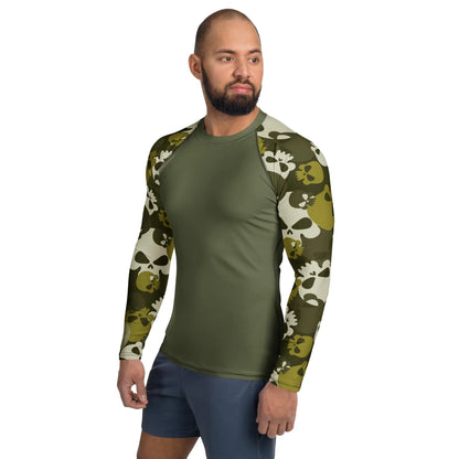 dark-green-skull-herren-rash-guard-rash-guard-jlr-design-7 - JLR Design