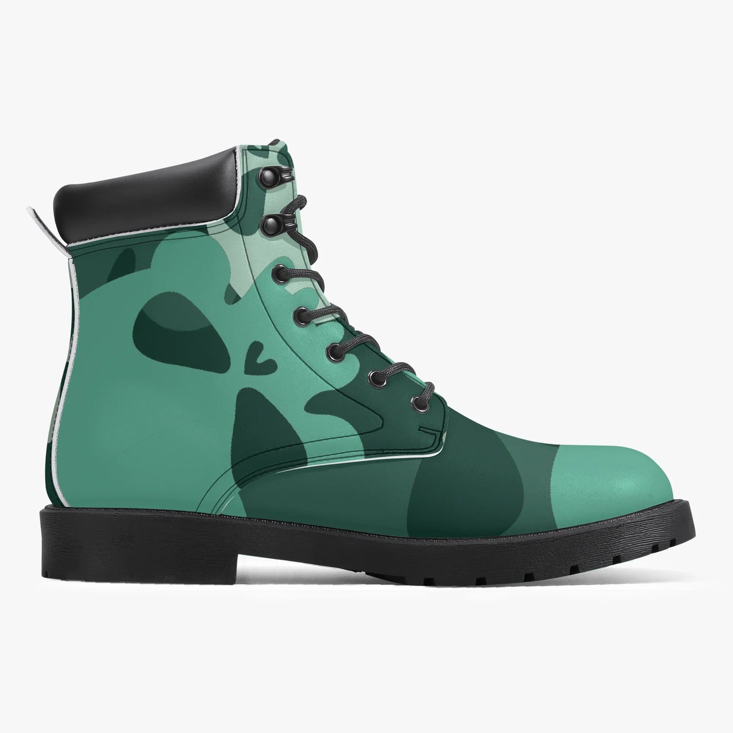 dark-green-skull-leder-boots-or-stylische-und-warme-winterstiefel-boots-jlr-design-11 - JLR Design