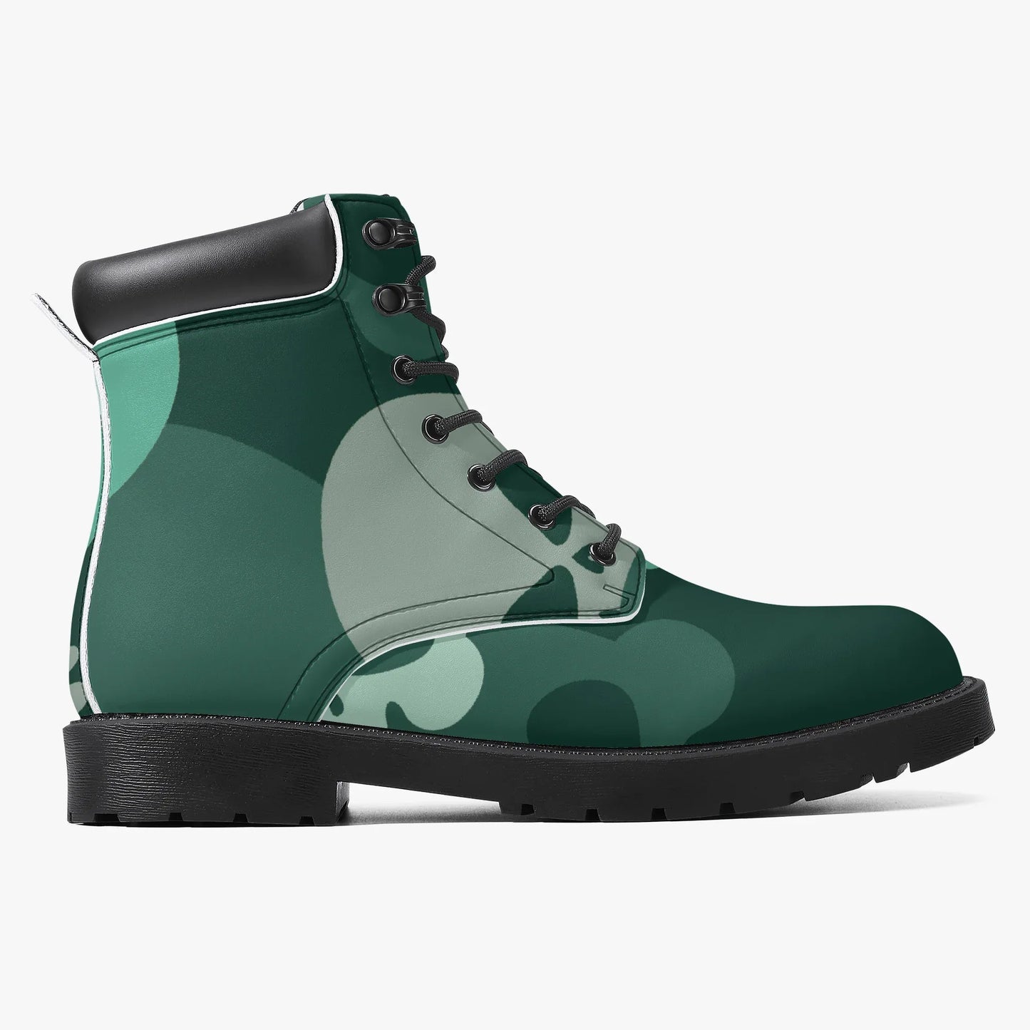 dark-green-skull-leder-boots-or-stylische-und-warme-winterstiefel-boots-jlr-design-3 - JLR Design