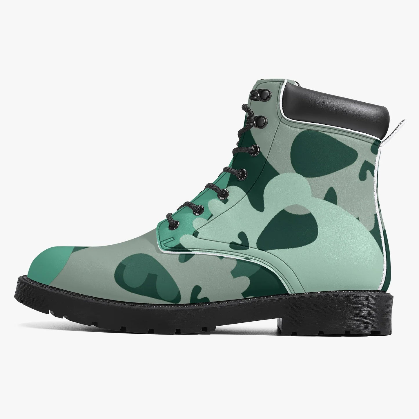 dark-green-skull-leder-boots-or-stylische-und-warme-winterstiefel-boots-jlr-design-6 - JLR Design
