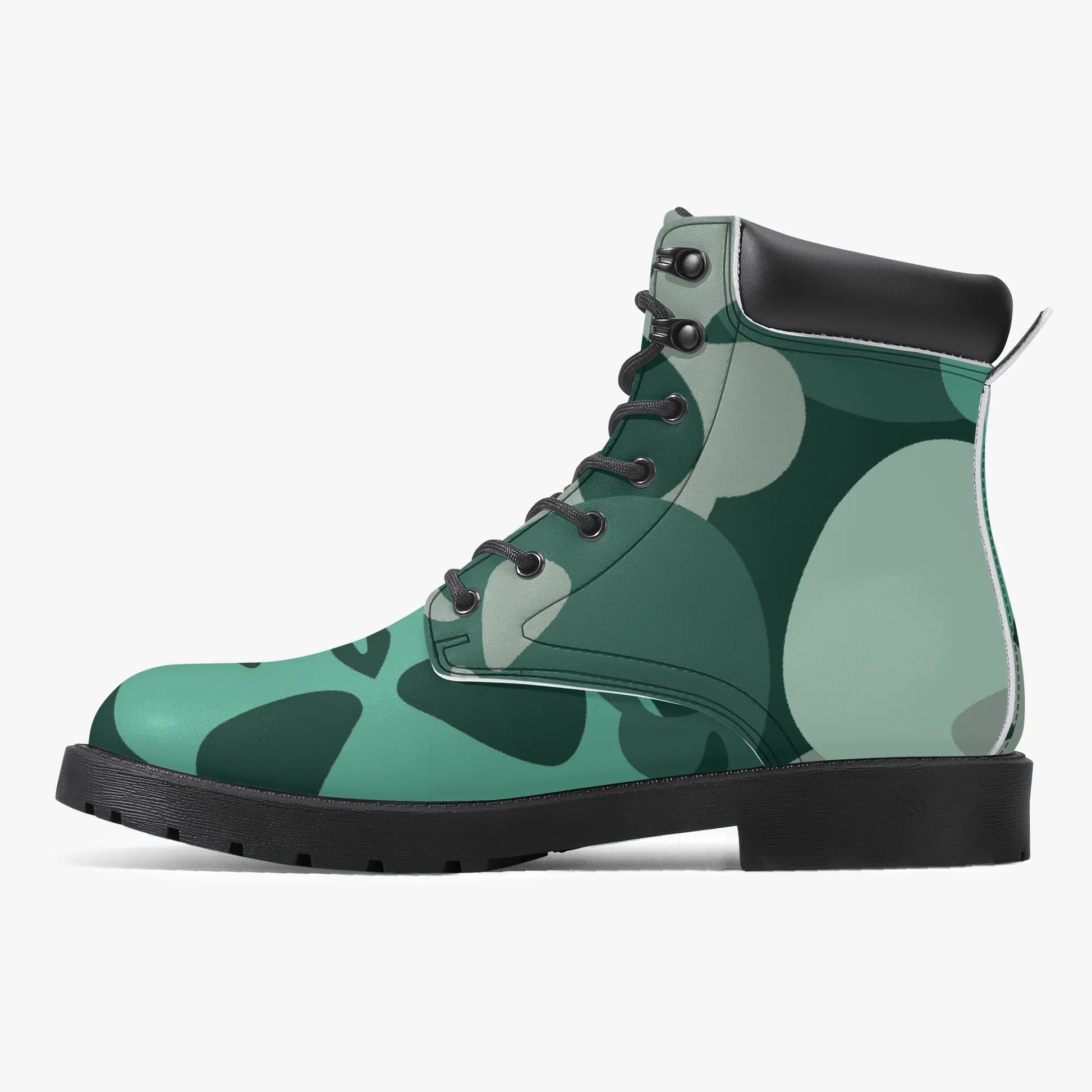 dark-green-skull-leder-boots-or-stylische-und-warme-winterstiefel-boots-jlr-design-7 - JLR Design