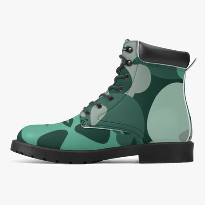 dark-green-skull-leder-boots-or-stylische-und-warme-winterstiefel-boots-jlr-design-7 - JLR Design