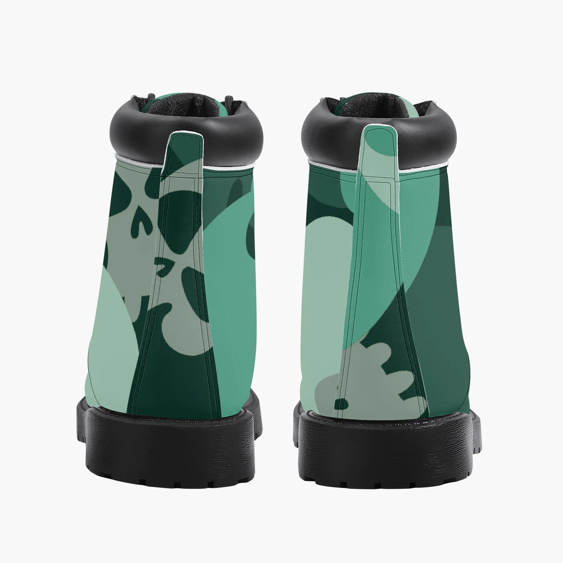 dark-green-skull-leder-boots-or-stylische-und-warme-winterstiefel-boots-jlr-design-9 - JLR Design