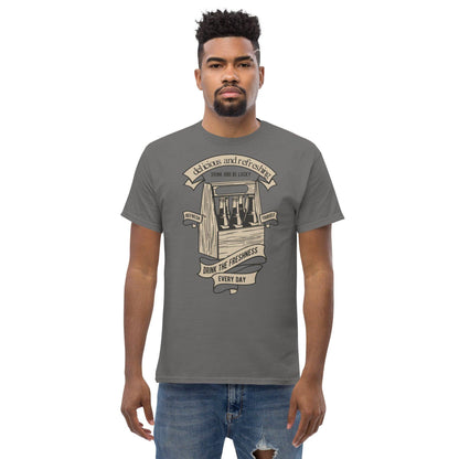 delicious-and-refreshing-herren-t-shirt-t-shirt-jlr-design-1 - JLR Design