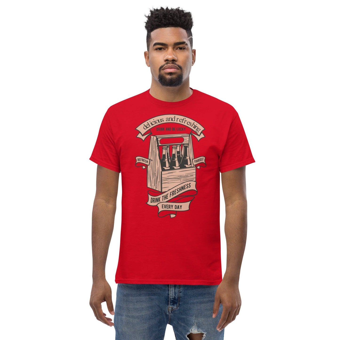 delicious-and-refreshing-herren-t-shirt-t-shirt-jlr-design-18 - JLR Design
