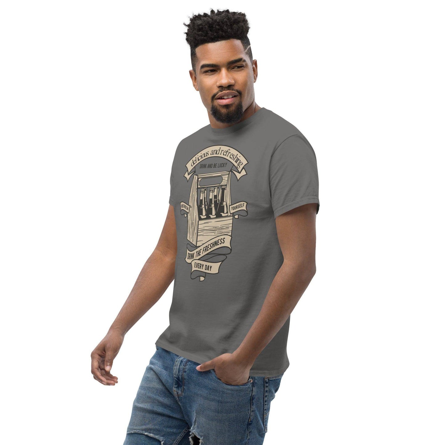 delicious-and-refreshing-herren-t-shirt-t-shirt-jlr-design-27 - JLR Design