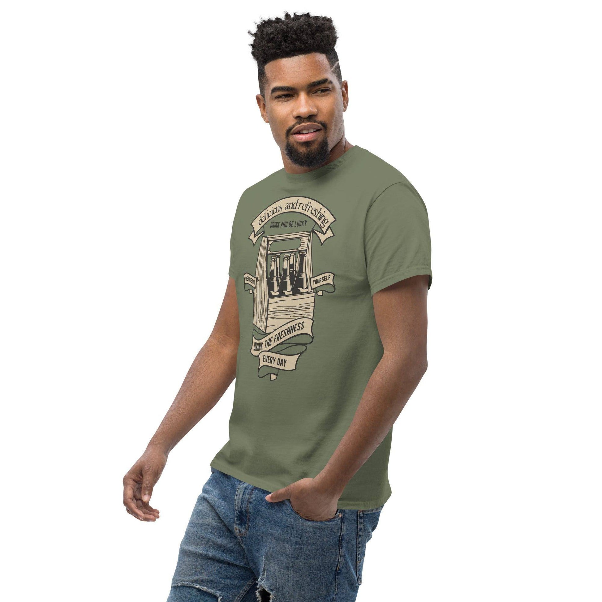 delicious-and-refreshing-herren-t-shirt-t-shirt-jlr-design-31 - JLR Design