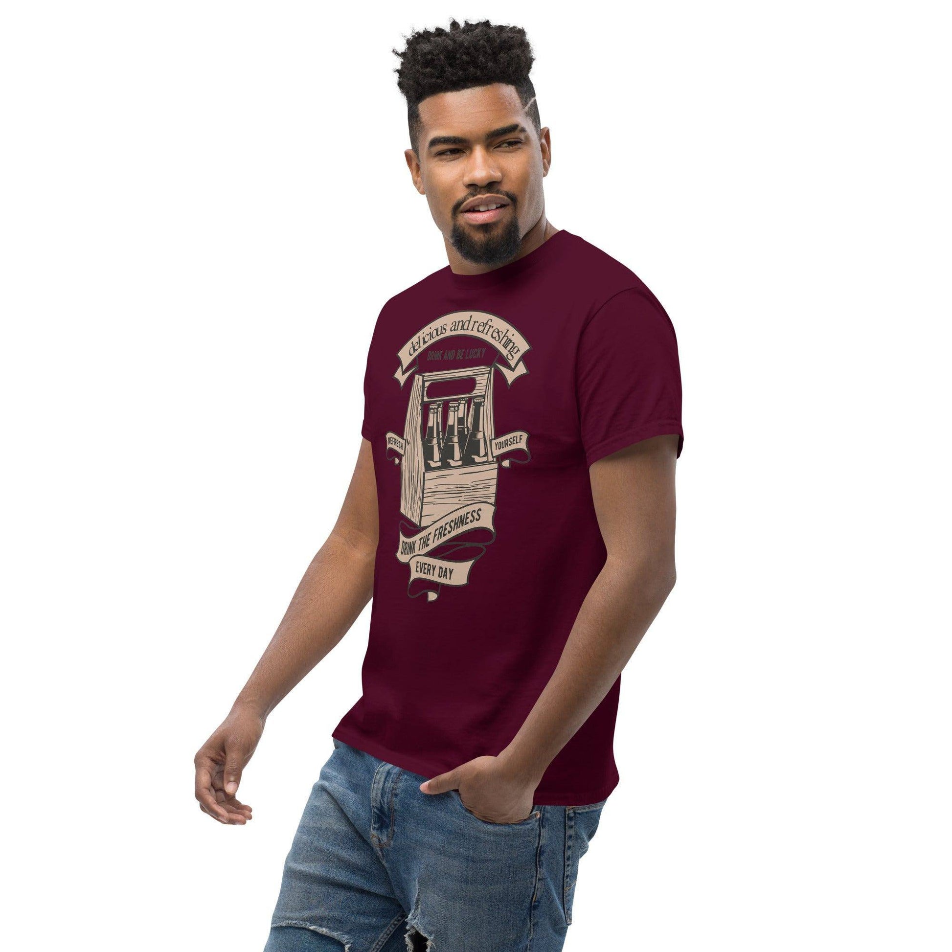 delicious-and-refreshing-herren-t-shirt-t-shirt-jlr-design-4 - JLR Design