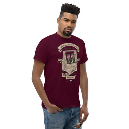 delicious-and-refreshing-herren-t-shirt-t-shirt-jlr-design-5 - JLR Design